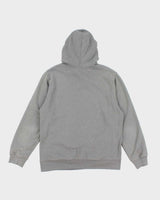 Vintage 2000's The North Face Spell Out Graphic Hoodie - L