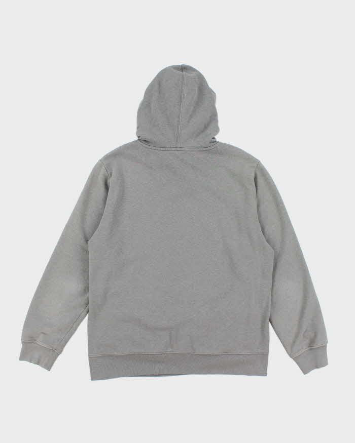 Vintage 2000's The North Face Spell Out Graphic Hoodie - L