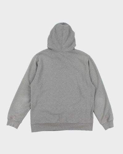 Vintage 2000's The North Face Spell Out Graphic Hoodie - L