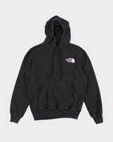 Vintage 2000's The North Face Exploring Graphic Hoodie - S