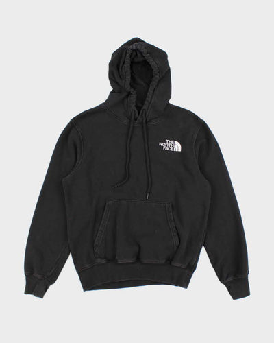 Vintage 2000's The North Face Exploring Graphic Hoodie - S