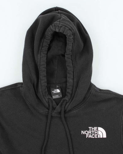 Vintage 2000's The North Face Exploring Graphic Hoodie - S
