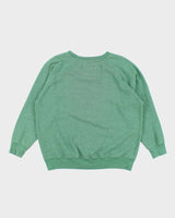 Vintage 2000's Guinness Centre Logo Oversized Sweatshirt - XL