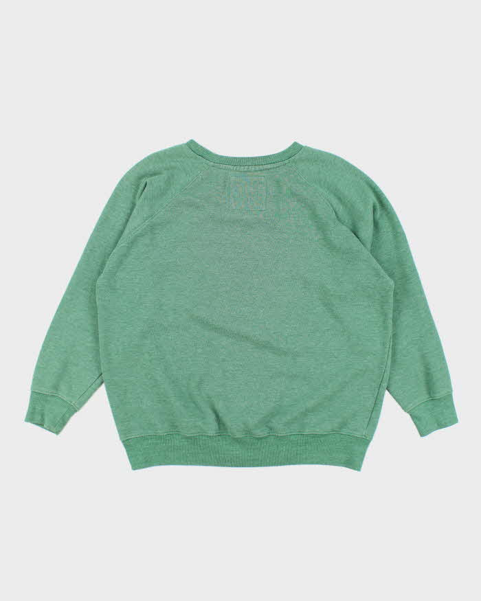 Vintage 2000's Guinness Centre Logo Oversized Sweatshirt - XL