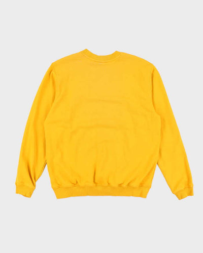 Vintage Fjall Raven Small Emblem Graphic Sweatshirt - L
