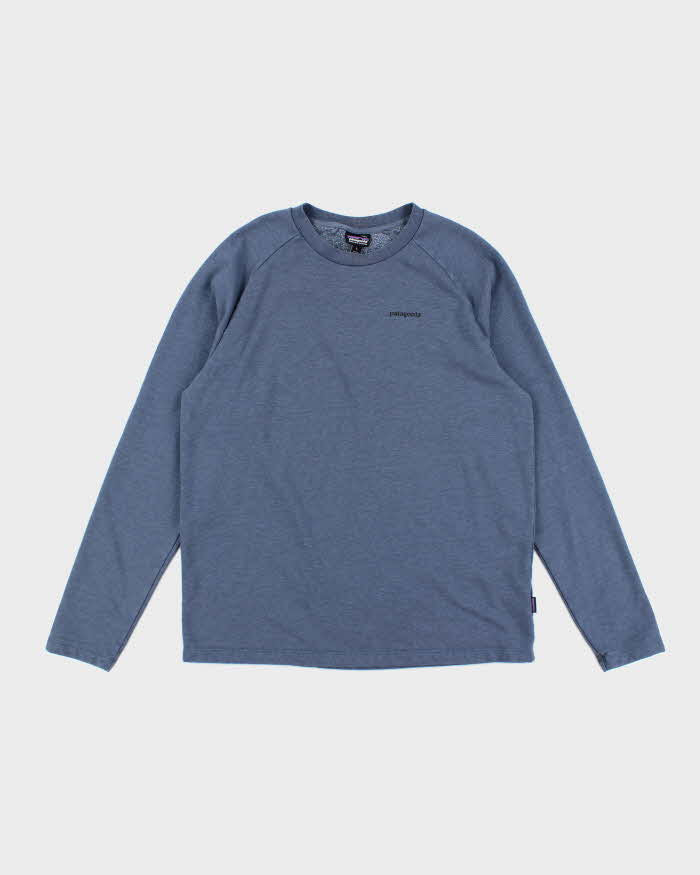 Vintage 2000's Patagonia Lightweight Small Logo Sweatshirt - L