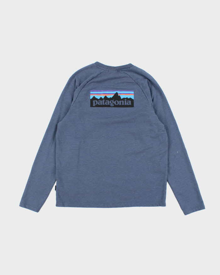 Vintage 2000's Patagonia Lightweight Small Logo Sweatshirt - L
