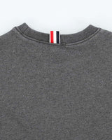 Vintage 2000's Thom Browne Four Striped Sleeve Sweatshirt - L