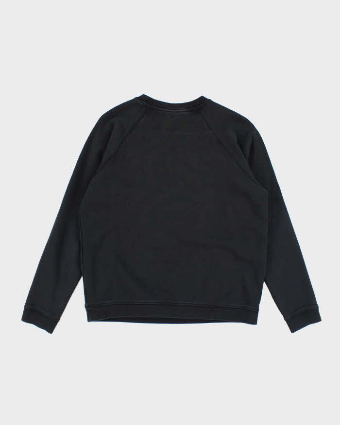 Vintage 2000's Kenzo Embroidered Tiger Sweatshirt - M