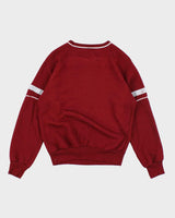 Vintage 80's Pops is Tops Graphic Print Sweatshirt - S