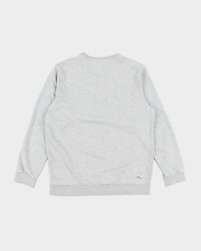 Vintage Adidas Predator Football Graphic Sweatshirt - XL