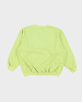 Vintage 2000's Esprit Embroidered Logo Sweatshirt - M