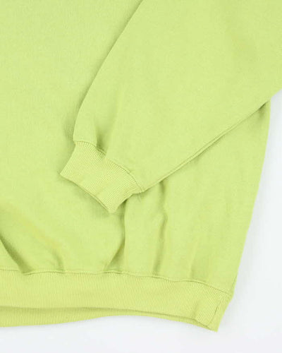 Vintage 2000's Esprit Embroidered Logo Sweatshirt - M