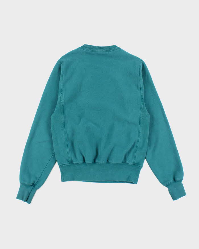 Vintage Champion Heavyweight Faded Reverse Weave Sweatshirt - XS