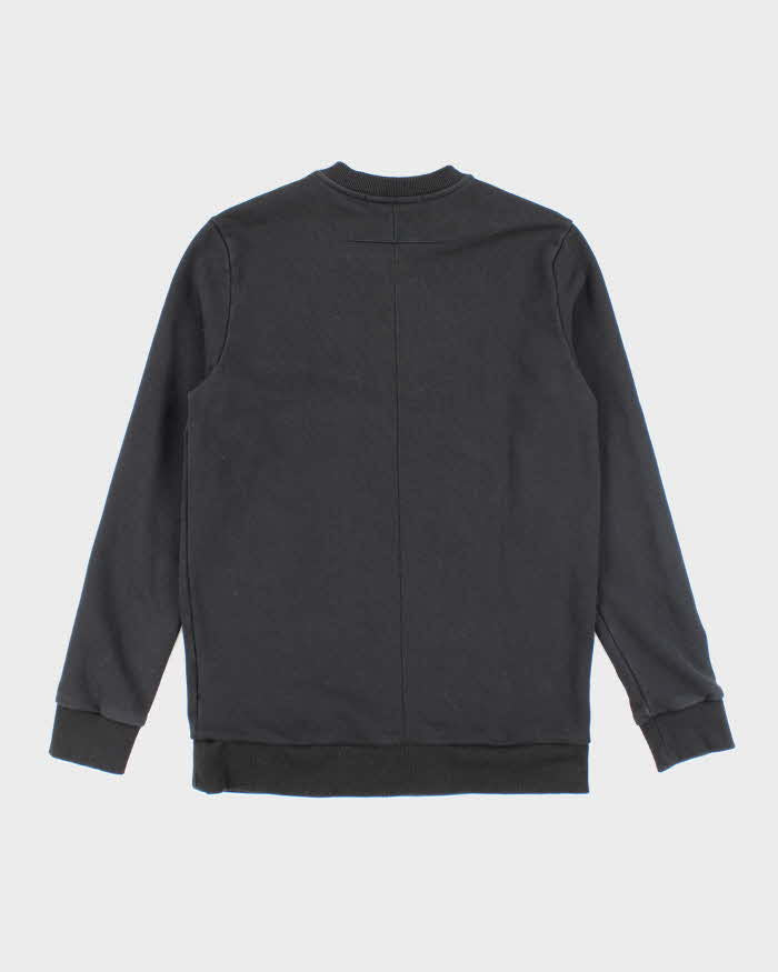 Vintage Givenchy Monkey Twin Head Graphic Sweatshirt - XS