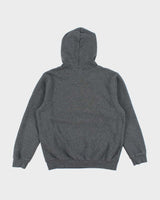 Vintage Y2K Real Tree Camo Spell Out Hoodie - M