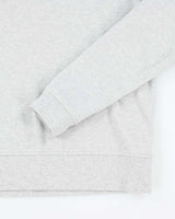 Vintage Burberry Brit Small Embroidered Logo Quarter Zip Sweatshirt - L