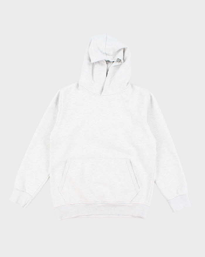 Vintage Hugo Boss Heavyweight Oversized Small Logo Hoodie - L