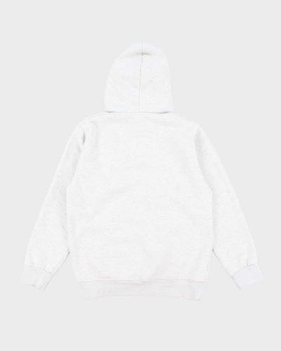 Vintage Hugo Boss Heavyweight Oversized Small Logo Hoodie - L