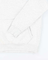 Vintage Hugo Boss Heavyweight Oversized Small Logo Hoodie - L