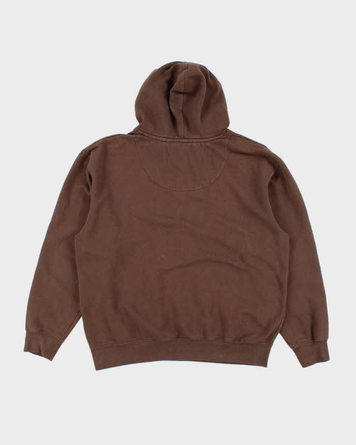 Vintage Y2K Real Tree Extra Spell Out Hoodie - M