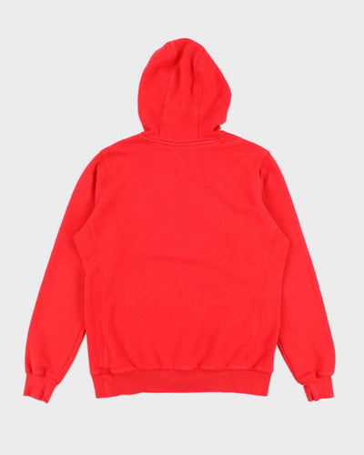 Vintage 2000's Nike Dinos Embroidered Logo Hoodie - L