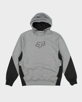 Vintage Y2K Fox Racing Motocross Lightweight Hoodie - L