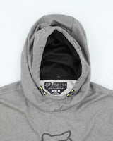 Vintage Y2K Fox Racing Motocross Lightweight Hoodie - L