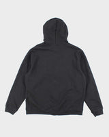 Vintage Y2K Real Tree Oversized Zip Up Hoodie - XL