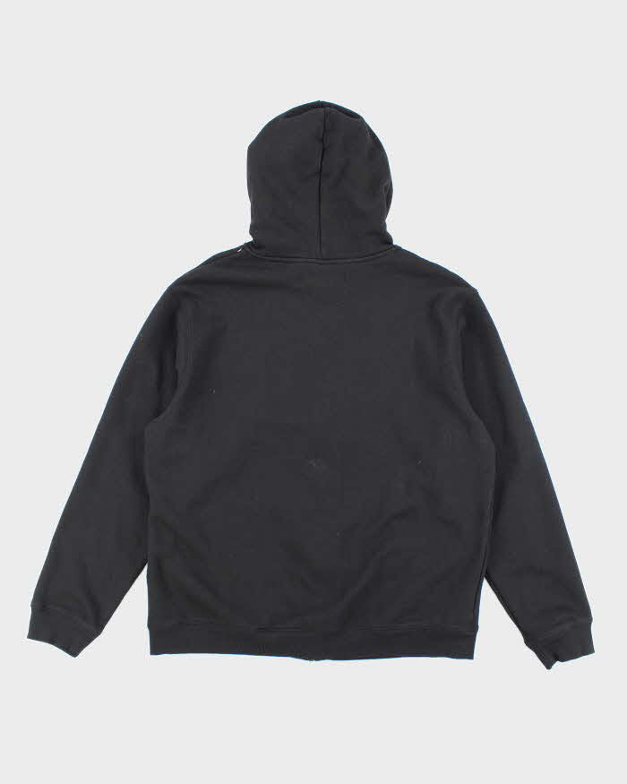 Vintage Y2K Real Tree Oversized Zip Up Hoodie - XL