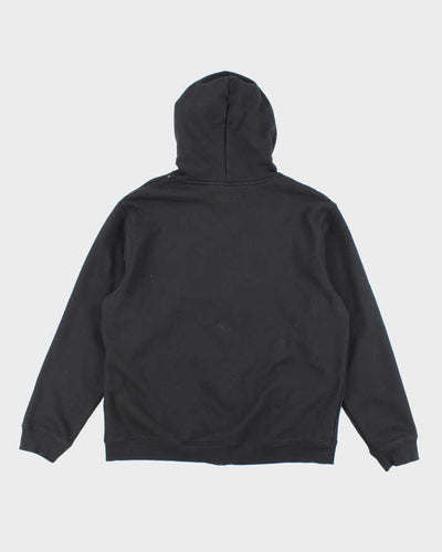 Vintage Y2K Real Tree Oversized Zip Up Hoodie - XL