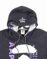 Vintage 2000's Aape by Bape Fleece Lined Hoodie - XL