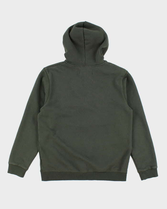Vintage Y2K Real Tree Small Camo Logo Zip Up Hoodie - M