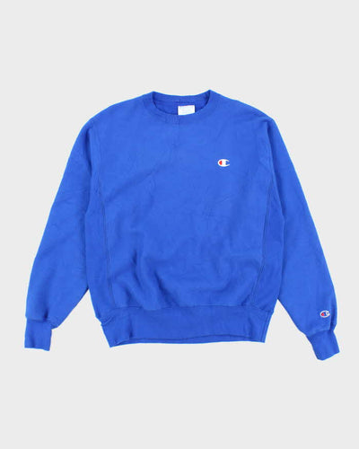 Vintage 00s Champion Reverse Weave Sweatshirt - M