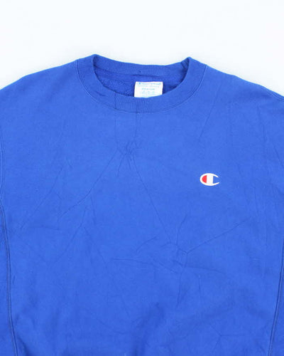 Vintage 00s Champion Reverse Weave Sweatshirt - M