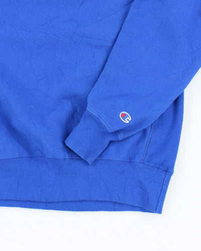 Vintage 00s Champion Reverse Weave Sweatshirt - M