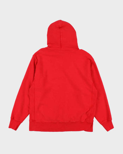 Vintage 2000's Champion Heavyweight Reverse Weave Hoodie - L