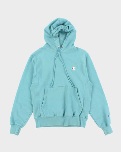Vintage 00s Champion Reverse Weave Hoodie - S