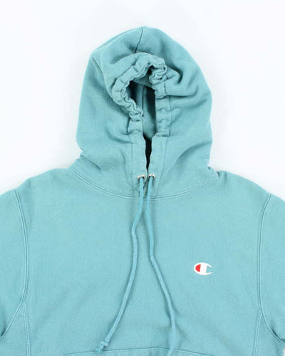 Vintage 00s Champion Reverse Weave Hoodie - S