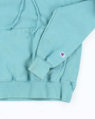 Vintage 00s Champion Reverse Weave Hoodie - S