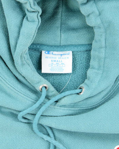 Vintage 00s Champion Reverse Weave Hoodie - S