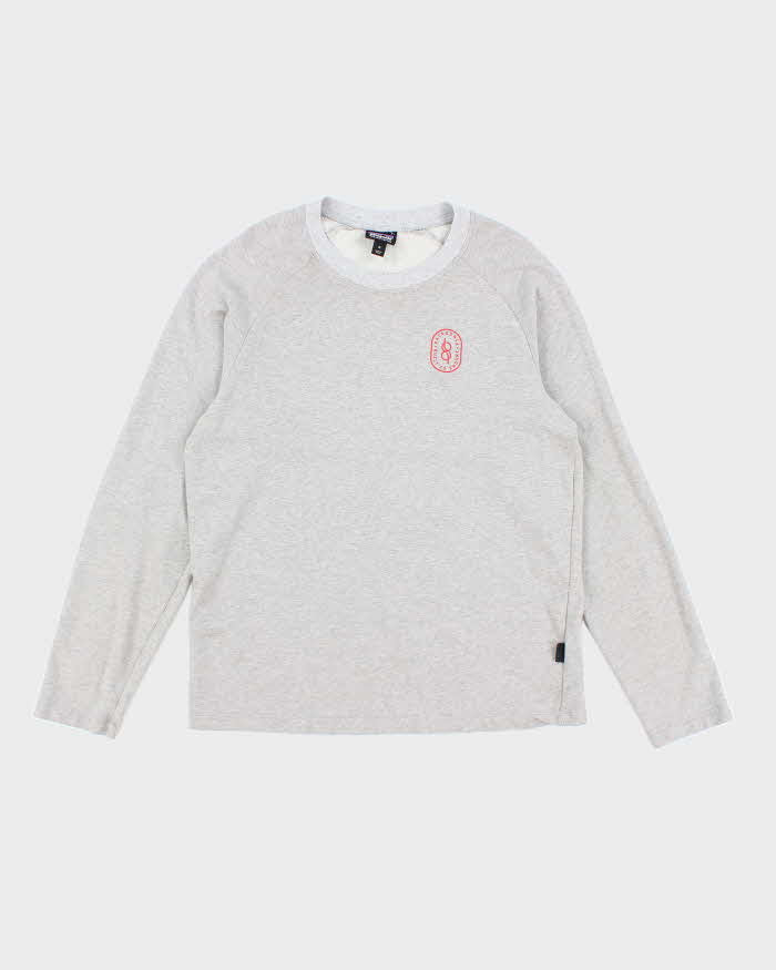 Vintage Patagonia Lightweight Small Logo Sweatshirt - M