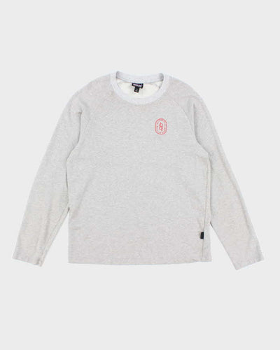 Vintage Patagonia Lightweight Small Logo Sweatshirt - M