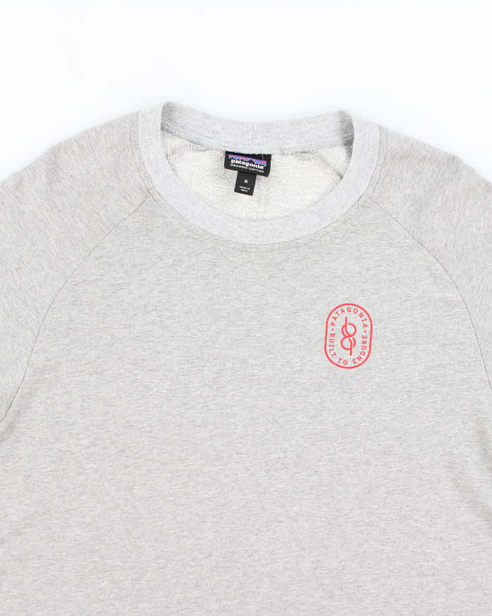 Vintage Patagonia Lightweight Small Logo Sweatshirt - M