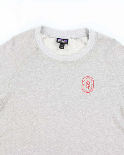 Vintage Patagonia Lightweight Small Logo Sweatshirt - M