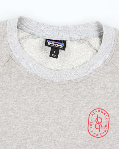 Vintage Patagonia Lightweight Small Logo Sweatshirt - M