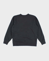 Vintage Columbia Spell Out Lightweight Sweatshirt - M
