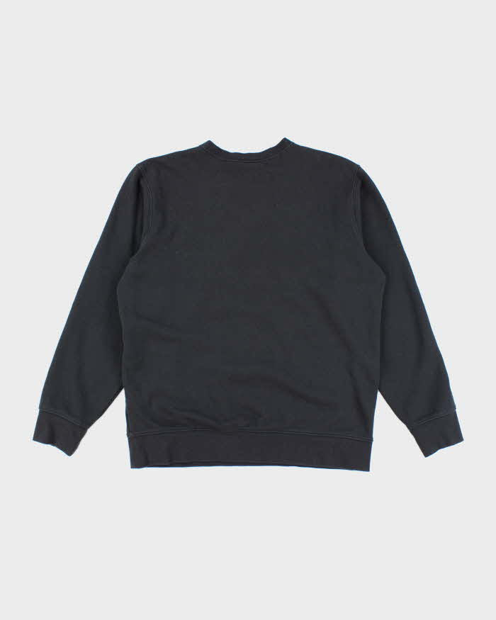 Vintage Columbia Spell Out Lightweight Sweatshirt - M