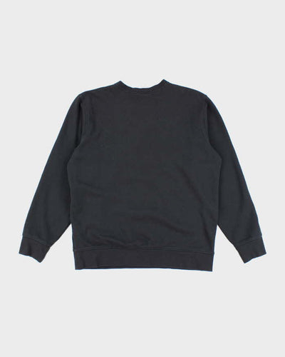 Vintage Columbia Spell Out Lightweight Sweatshirt - M