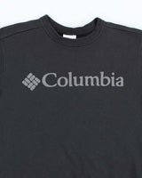 Vintage Columbia Spell Out Lightweight Sweatshirt - M